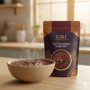 KATTUYANAM KANJI MIX